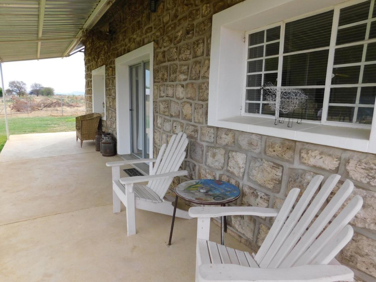 Hotel Meteorite Rest Camp Grootfontein Exteriér fotografie