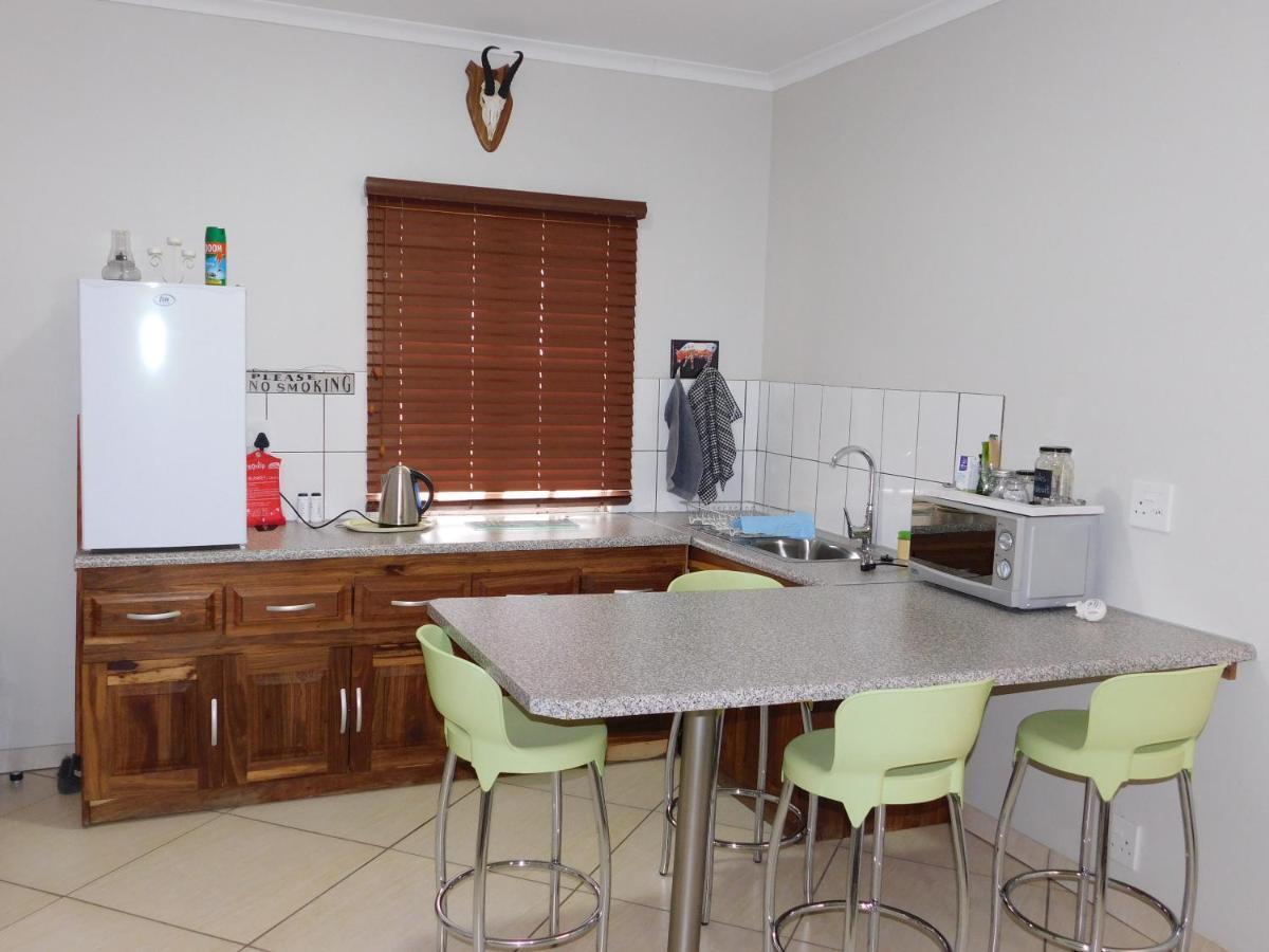 Hotel Meteorite Rest Camp Grootfontein Exteriér fotografie