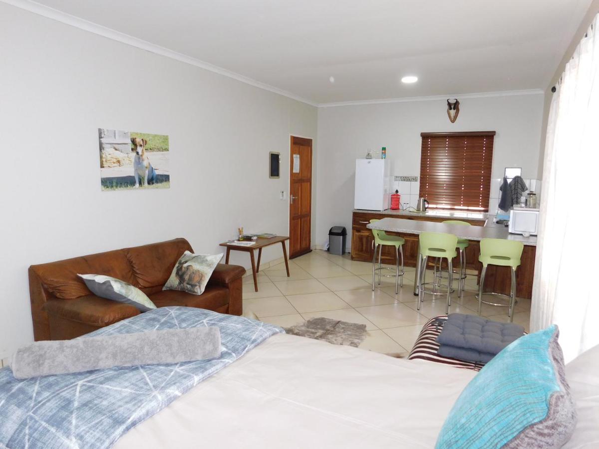 Hotel Meteorite Rest Camp Grootfontein Exteriér fotografie